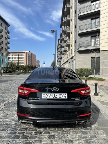 Hyundai Sonata 2015, 133,576 km - 2.0 l - Bakı