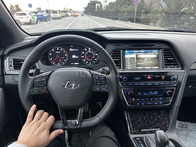Hyundai Sonata 2015, 133,576 km - 2.0 l - Bakı