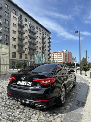 Hyundai Sonata 2015, 133,576 km - 2.0 l - Bakı