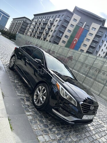 Hyundai Sonata 2015, 133,576 km - 2.0 l - Bakı