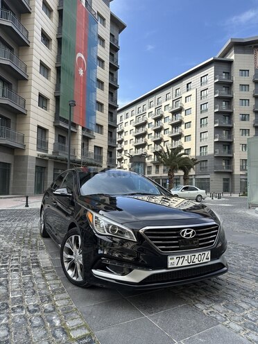 Hyundai Sonata 2015, 133,576 km - 2.0 l - Bakı