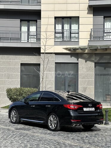 Hyundai Sonata 2015, 133,576 km - 2.0 l - Bakı