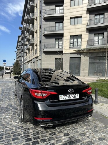 Hyundai Sonata 2015, 133,576 km - 2.0 l - Bakı