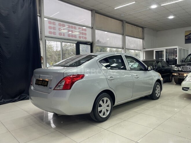 Nissan Latio 2012, 208,000 km - 1.2 l - Sumqayıt