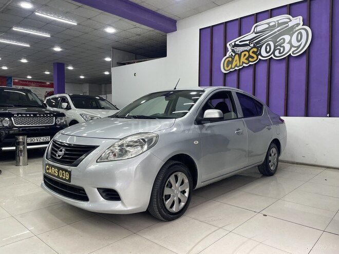Nissan Latio 2012, 208,000 km - 1.2 l - Sumqayıt