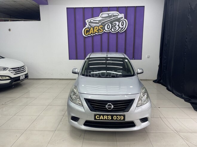 Nissan Latio 2012, 208,000 km - 1.2 l - Sumqayıt