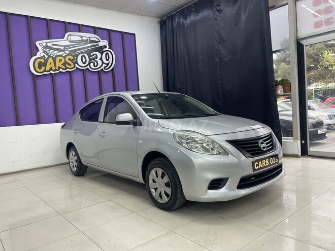 Nissan Latio 2012, 208,000 km - 1.2 l - Sumqayıt