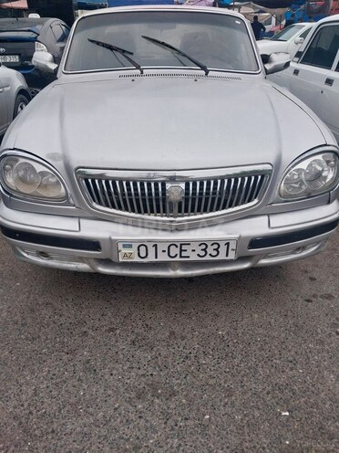 GAZ 3110 2002, 311,000 km - 2.4 l - İmişli