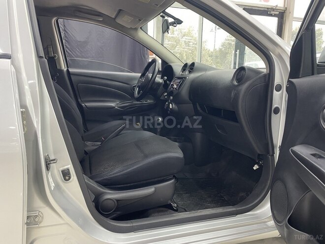 Nissan Latio 2012, 208,000 km - 1.2 l - Sumqayıt