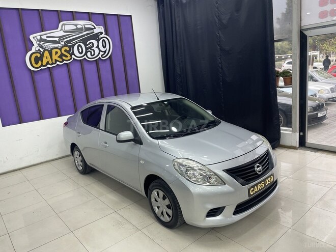 Nissan Latio 2012, 208,000 km - 1.2 l - Sumqayıt
