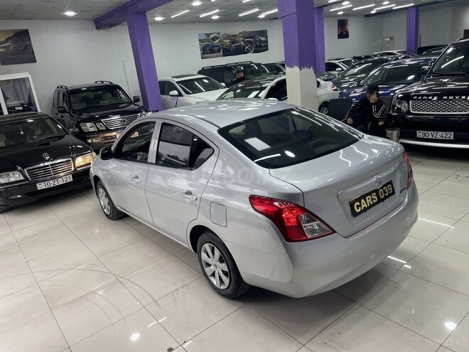 Nissan Latio 2012, 208,000 km - 1.2 l - Sumqayıt