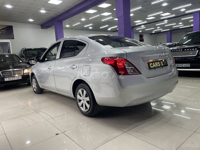 Nissan Latio 2012, 208,000 km - 1.2 l - Sumqayıt