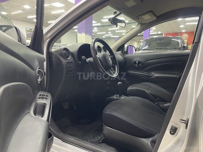 Nissan Latio 2012, 208,000 km - 1.2 l - Sumqayıt