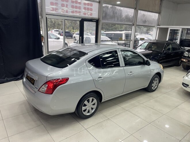 Nissan Latio 2012, 208,000 km - 1.2 l - Sumqayıt
