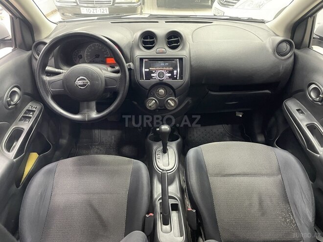 Nissan Latio 2012, 208,000 km - 1.2 l - Sumqayıt