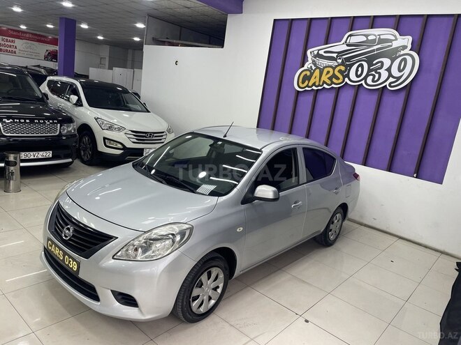 Nissan Latio 2012, 208,000 km - 1.2 l - Sumqayıt