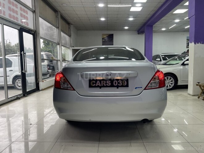 Nissan Latio 2012, 208,000 km - 1.2 l - Sumqayıt