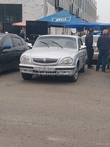 GAZ 3110 2002, 311,000 km - 2.4 l - İmişli