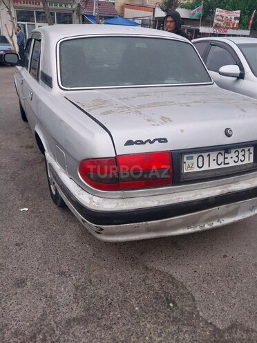 GAZ 3110 2002, 311,000 km - 2.4 l - İmişli