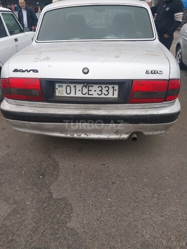 GAZ 3110 2002, 311,000 km - 2.4 l - İmişli