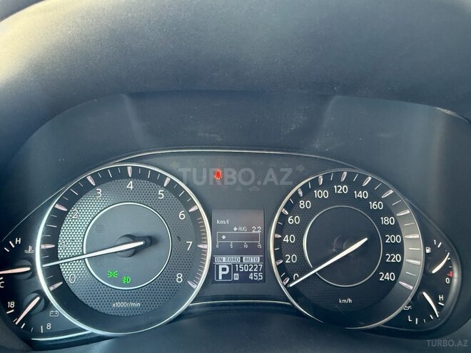 Nissan Patrol 2010, 151,000 km - 5.6 л - Bakı