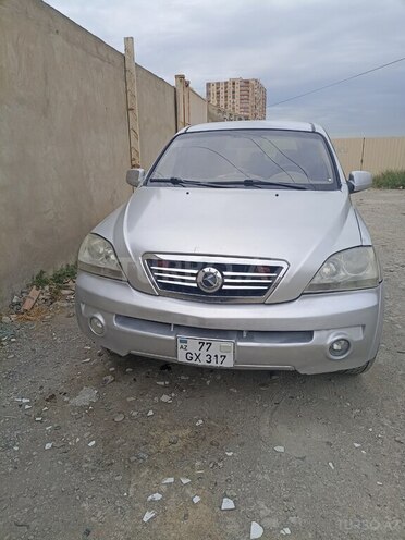 Kia Sorento 2002, 420,000 km - 2.5 l - Bakı
