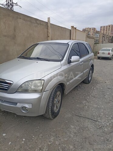 Kia Sorento 2002, 420,000 km - 2.5 l - Bakı