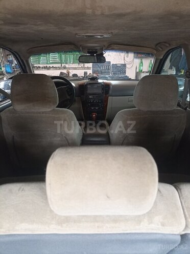 Kia Sorento 2002, 420,000 km - 2.5 l - Bakı