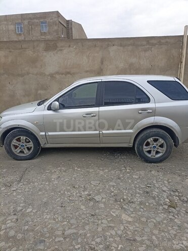 Kia Sorento 2002, 420,000 km - 2.5 l - Bakı