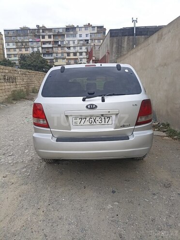 Kia Sorento 2002, 420,000 km - 2.5 l - Bakı