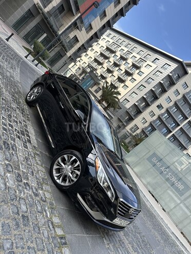Hyundai Sonata 2015, 133,576 km - 2.0 l - Bakı