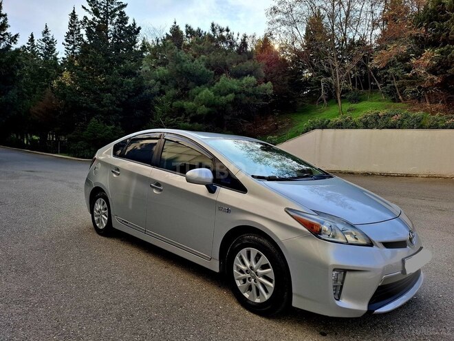 Toyota Prius 2012, 151,382 km - 1.8 l - Bakı