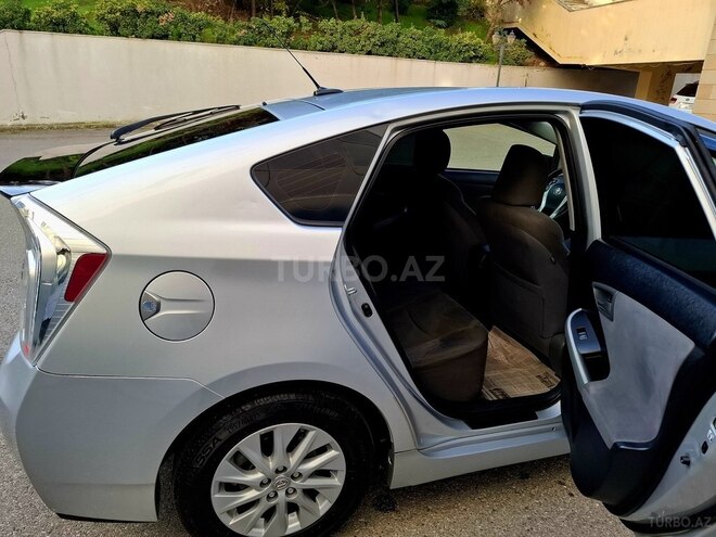 Toyota Prius 2012, 151,382 km - 1.8 l - Bakı