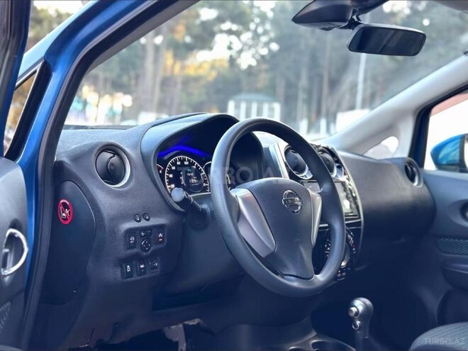 Nissan Note 2016, 48,000 km - 1.2 l - Bakı