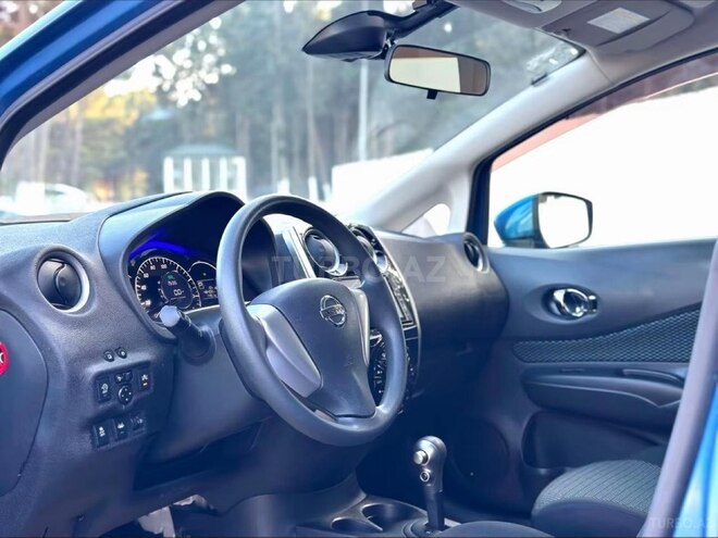 Nissan Note 2016, 48,000 km - 1.2 l - Bakı