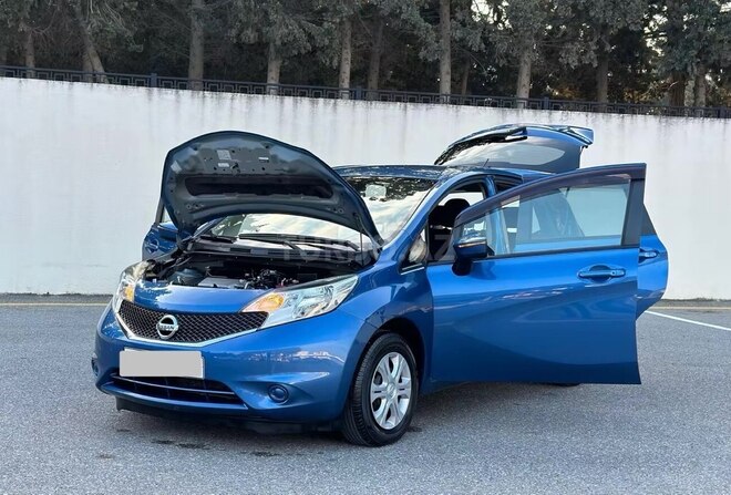 Nissan Note 2016, 48,000 km - 1.2 l - Bakı