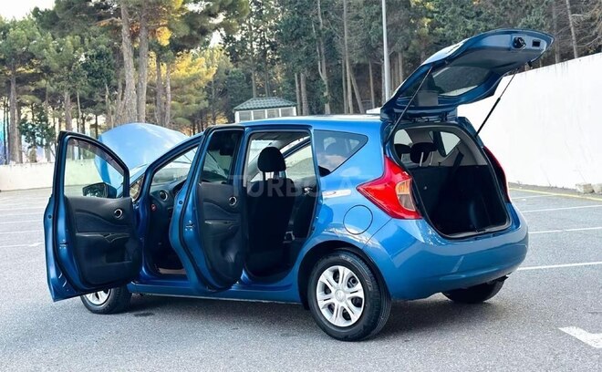 Nissan Note 2016, 48,000 km - 1.2 l - Bakı