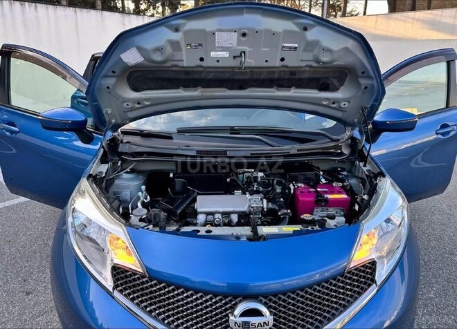 Nissan Note 2016, 48,000 km - 1.2 l - Bakı