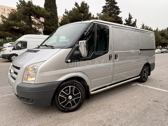 Ford Transit 2008, 152,000 km - 2.2 л - Bakı