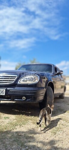 GAZ 31105 2004, 350,000 km - 2.4 l - Quba