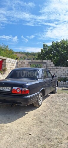 GAZ 31105 2004, 350,000 km - 2.4 l - Quba