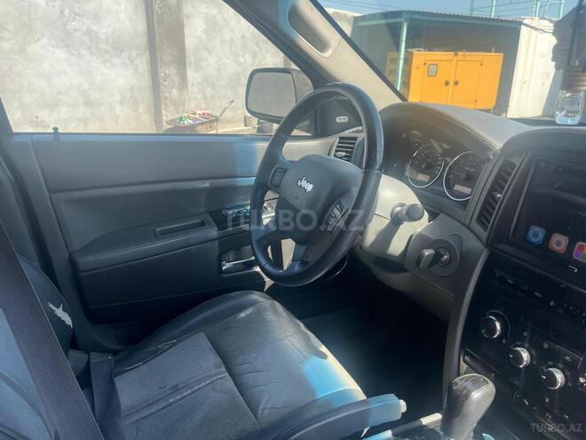 Jeep Grand Cherokee 2006, 360,000 km - 3.0 l - Bakı