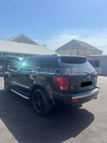 Jeep Grand Cherokee 2006, 360,000 km - 3.0 l - Bakı
