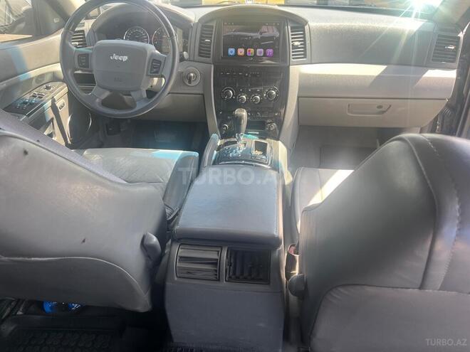 Jeep Grand Cherokee 2006, 360,000 km - 3.0 l - Bakı
