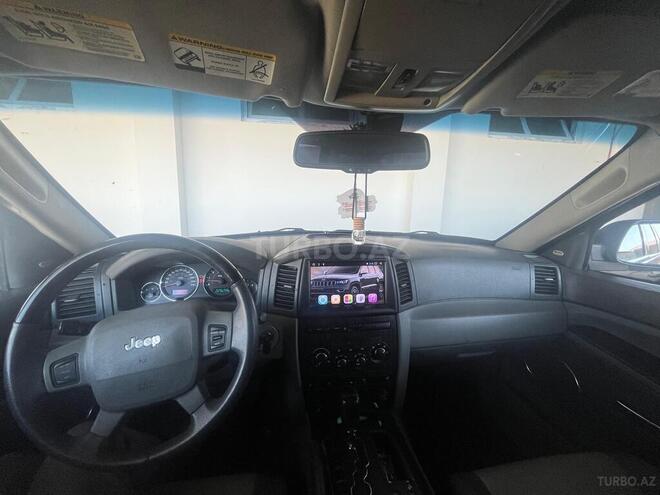 Jeep Grand Cherokee 2006, 360,000 km - 3.0 l - Bakı