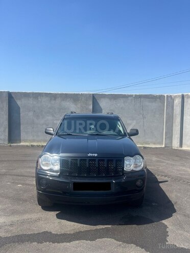 Jeep Grand Cherokee 2006, 360,000 km - 3.0 l - Bakı