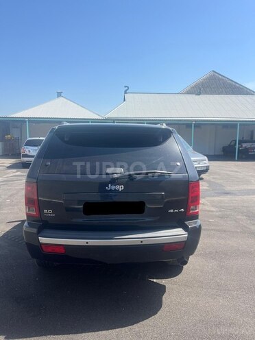 Jeep Grand Cherokee 2006, 360,000 km - 3.0 l - Bakı