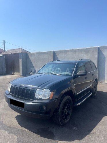 Jeep Grand Cherokee 2006, 360,000 km - 3.0 l - Bakı