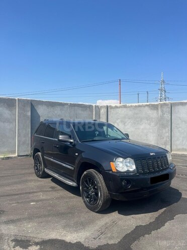 Jeep Grand Cherokee 2006, 360,000 km - 3.0 l - Bakı