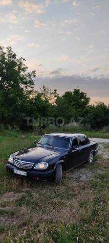 GAZ 31105 2004, 350,000 km - 2.4 l - Quba